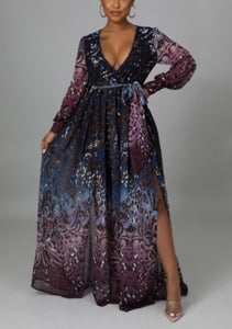 Fall Into You Dress