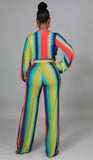 Color Me Bad Jumpsuit